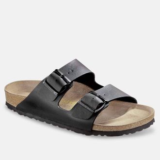 Birkenstock Womens Arizona Narrow Fit Black 051793 - Size EU 38