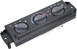 OEM Interruptor De Control De Temperatura Y Calefacci&oacute;n Del Aire Acondicionado Del Autom&oacute;vil 16233939a Para Chevy S10 Blazer Para Jimmy 1998-2005