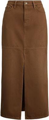 Ralph Lauren DENIM MIDI SKIRT