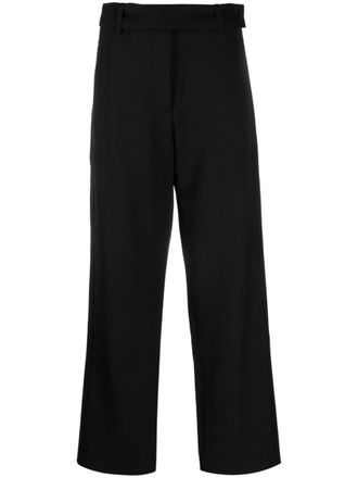 STUDIO NICHOLSON Wool Blend Trousers