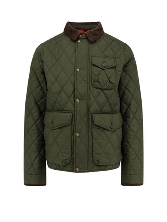 Polo Ralph Lauren Beaton Recycled Nylon Jacket-Uomo