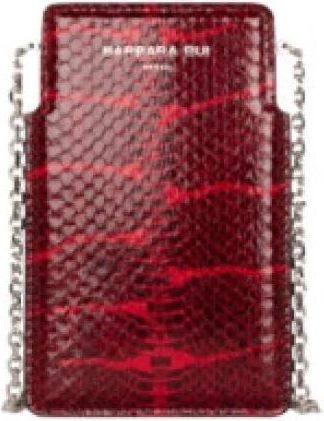 Barbara Bui Smart Bag - Dames - Mini tas - Rood - ONE Size - Tassen