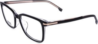 HUGO BOSS Mens 55mm Eyeglasses BOSS1670-F-US-KB7-55