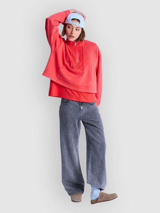 Roxy Dawn Patrol Mid Lava Jeans rot