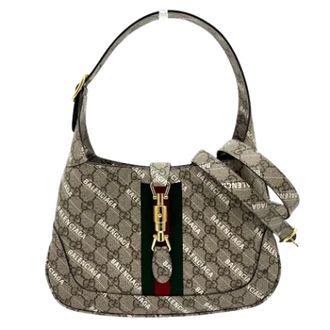 Gucci Pre-owned Tela borse-gucci - - Pre-owned - Donna - Beige - ONE SIZE