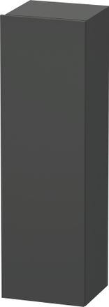 Duravit Duravit - Durastyle Armario Alto 1219, 1 Puerta, Bisagra Derecha
