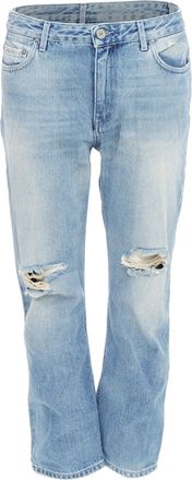 Acne Studios Pop Trash Ripped Jeans