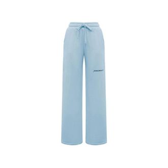 Hinnominate Hinnominate, Dames, Broeken, Blauw, Maat: L Katoen