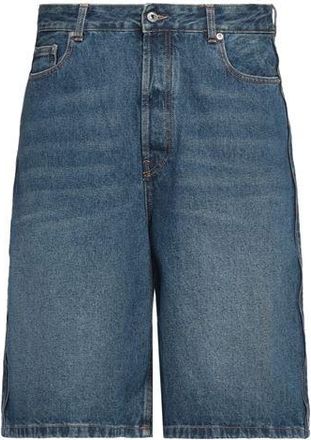 Off-white BOTTOMWEAR - Denim shorts on YOOX.COM