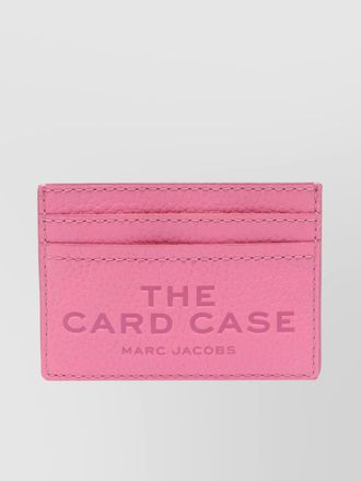 Marc Jacobs bow compact textured clutch