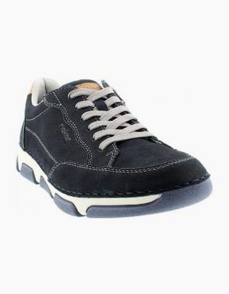 Rieker Mens Rieker Mens Shoes 15900-14 in Navy - Size: 10