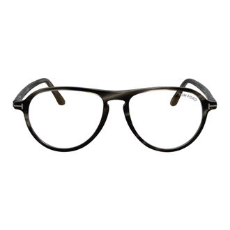 Tom Ford FT 5869-B 020 54mm Mens Pilot Eyeglasses 54mm