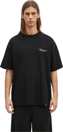 Represent Owners Club Script T-Shirt - Heren - T-shirts - Zwart - M - Katoen - Tops