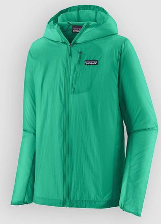 Patagonia Houdini Jacke gr&uuml;n