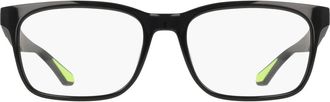 Nike 7415 Optisch montuur - unisex - Brillen - Zwart - 54 MM - Accessoires