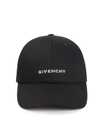 Givenchy Curved Cap