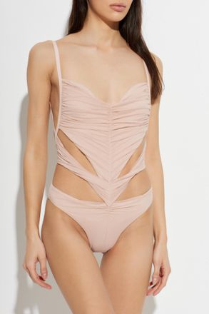 Dsquared2 One-piece Swimsuit, Womens, Pink