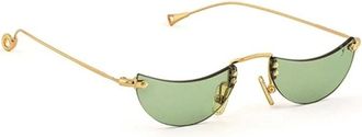 Eyepetizer Eclissi Sunglasses - unisex - Eyepetizer - Sunglasses - Yellow - 48 MM - Accessories