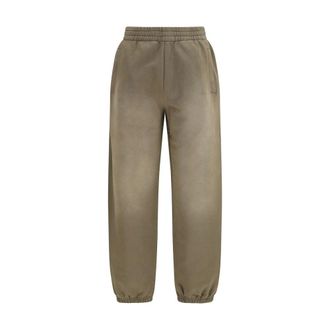 Golden Goose Journey Sweatpants - Heren - Broeken - Grijs - Maat: M Katoen