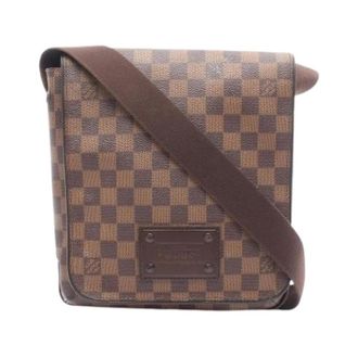 Louis Vuitton unisex, Pre-owned, Bruin, Maat: ONE Size Leer
