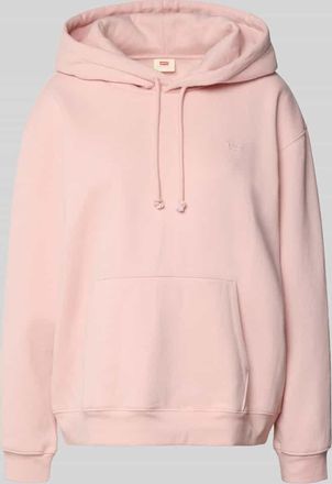 Levi's Hoodie mit Kapuze in Rose, Gr&ouml;&szlig;e XL