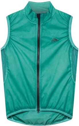 Cafe du Cycliste Edith Gilet Velogilet f&uuml;r Herren | t&uuml;rkis