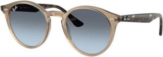Ray-Ban unisex, Accessoires, Beige, Maat: 51 MM