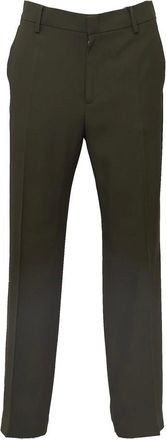 N&deg;21 Mujer, Pantalones, Verde, Talla: M