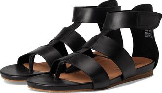 Softwalk Cabo Womens Sandals Black : 10.5 N (A), Leather