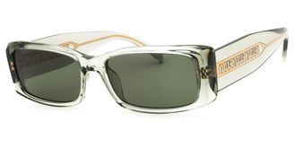 Tous STOC39V 09RM Womens Sunglasses Green Size 56