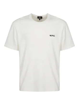 A.P.C. A. P.C. T-Shirt Boxy Petit Vpc