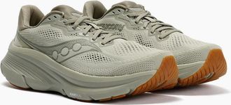Saucony Mens Saucony Guide 19 Mens Sage/Gum Trainers - Grey - Size: UK 11 / eu 46.5 / us 12