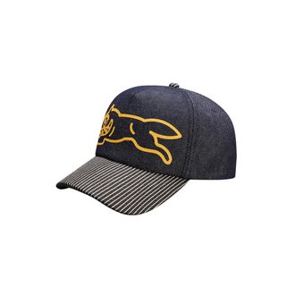 Icecream Denim Running Dog Trucker Cap - unisex - ICECREAM - Hats & Caps - Blue - ONE SIZE - Accessories