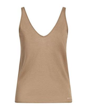 Calvin Klein CAMISETAS Y TOPS - Tops en YOOX.COM