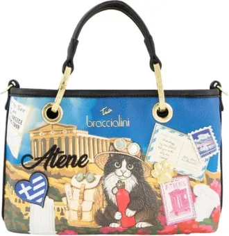 Braccialini Tassen, Dames, Veelkleurig, ONE Size, Kleine Handtas