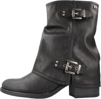 Mtng Mujer, Zapatos, Negro, Talla: 39 EU