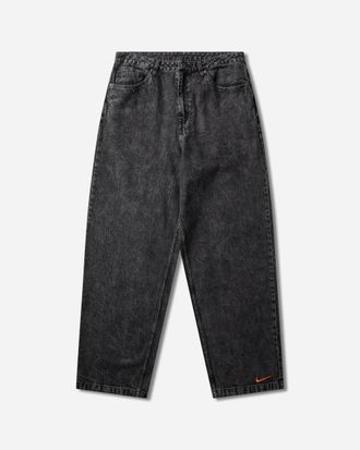 Nike Men s Your Message Here Jeans Black
