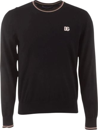Dolce & Gabbana Uomo, Maglie, Nero, M, new