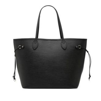 Louis Vuitton Pre-owned Vintage Tote Bag - Pre-owned - Mujer - Negro - ONE SIZE