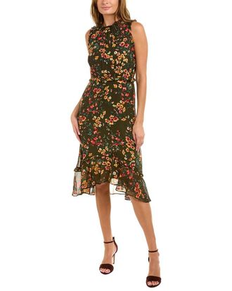 Julia Jordan Midi Dress