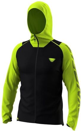 Dynafit DNA Wind Jacket Windjacke f&uuml;r Herren | schwarz