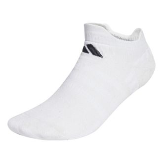 adidas Tennis Low-Cut Cushioned Socks 1 Pair White HT1640