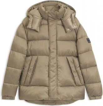 HUGO BOSS Heren, Jassen, Beige, Maat: L