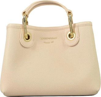 Emporio Armani Mini Crossbody Bag - Pink