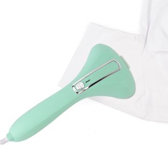 Infinite Plancha Manual Port&aacute;til Con Protecci&oacute;n Contra Quemaduras Y Enchufe Europeo De 220 V De F&aacute;cil Acceso