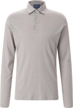 Paul & Shark Polo a maniche lunghe - - Tops - Uomo - Beige - L