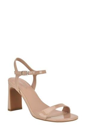 Calvin Klein Naome Sandal in Natural at Nordstrom Rack, Size 9.5