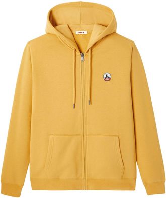Jott Heren JOTT Mexico Hoodie in Geel