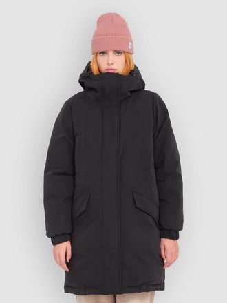 Volcom Sleepi Puff Up Parka schwarz