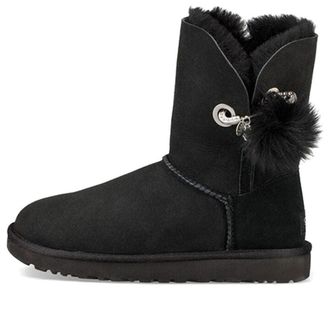 UGG (WMNS) UGG Irina Black 1017502-BLK